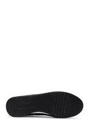 Women's Black Leather Comfort Shoes | Derimod