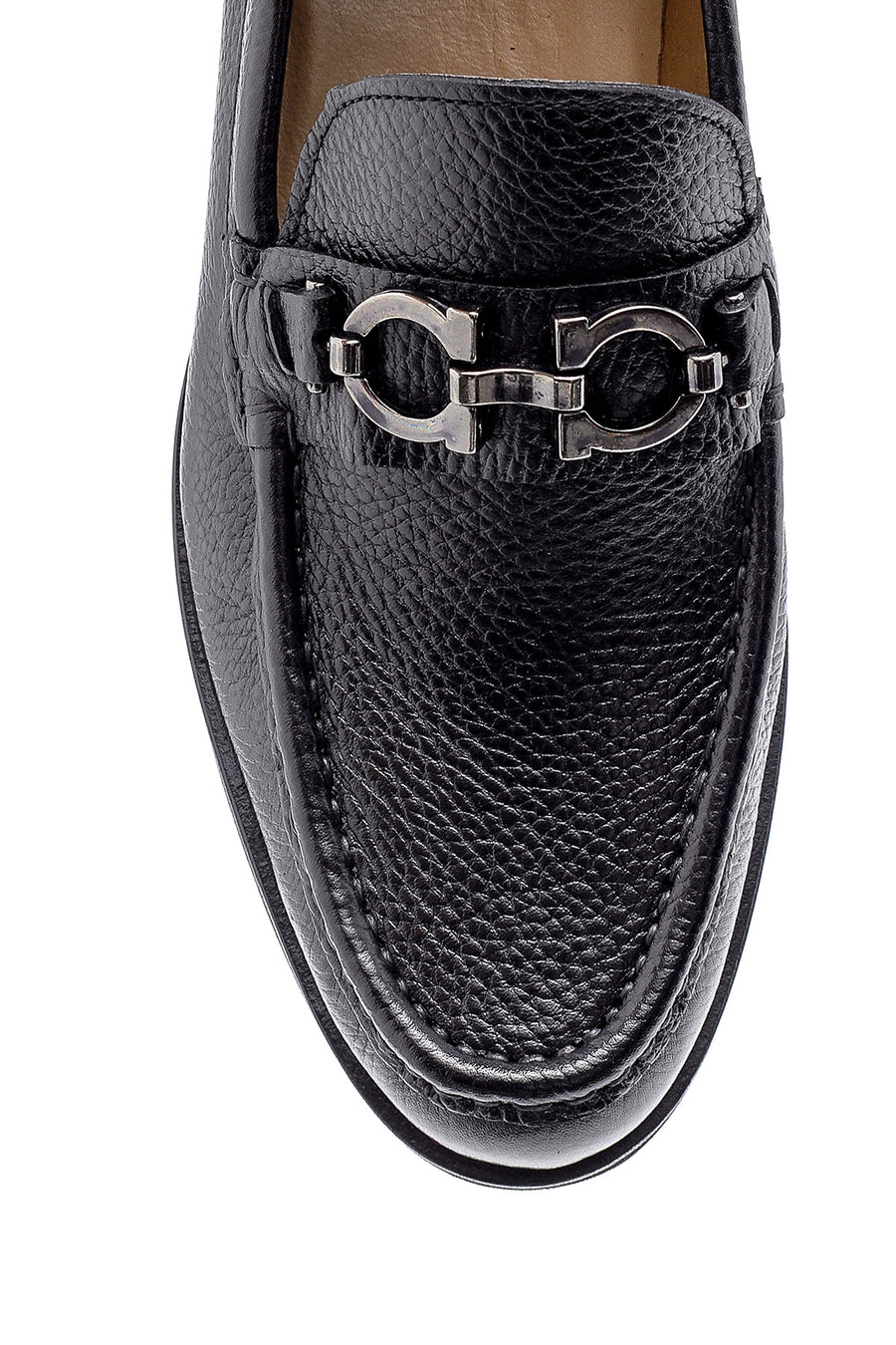 Men's Leather Loafer