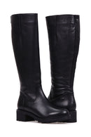 Women's Leather Boots | Derimod