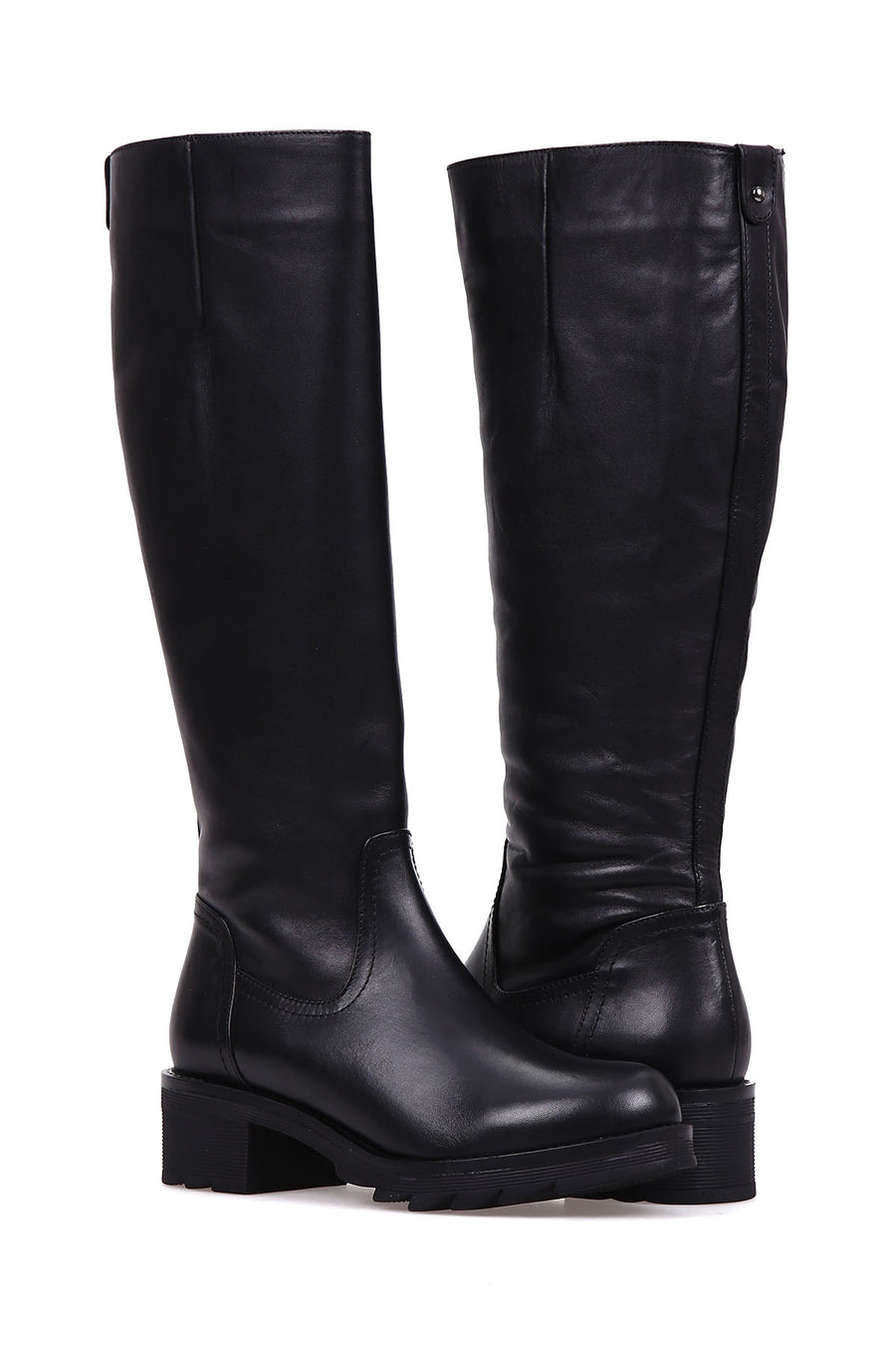 Women's Leather Boots