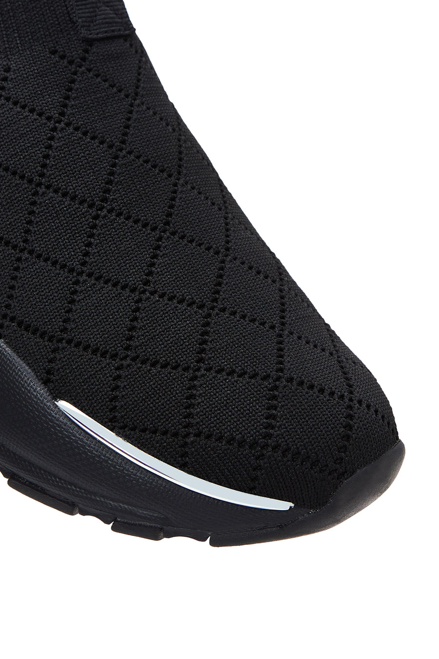 Women's Black Sneaker
