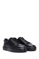 Men's Leather Sneaker | Derimod