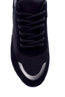 Women's High-Sole Sneaker | Derimod