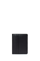 Men's Black Casual Card Holder | Derimod