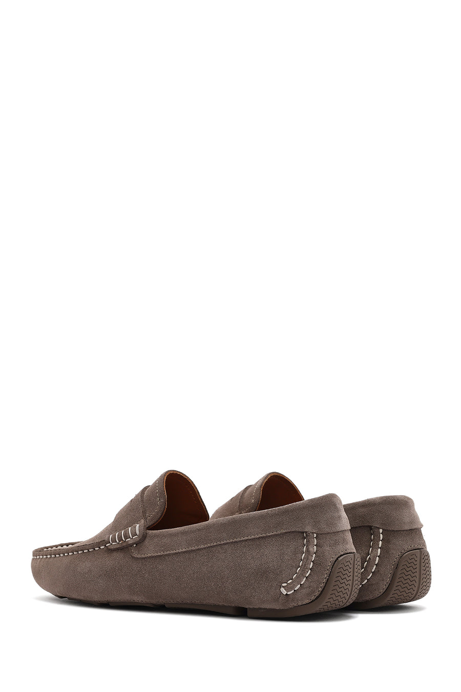 Men's Mink Suede Leather Loafer