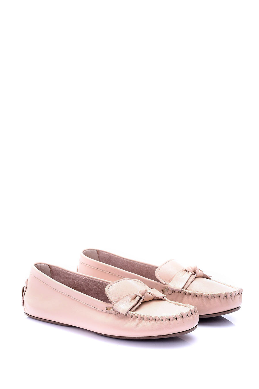 Women's Leather Loafer