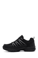 Hammer Jack Men's Black Roller Outdoor Shoes | Derimod