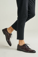 Men's Patent Leather Shoes | Derimod