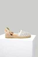Women's Ankle Strap Espadrille Sandals | Derimod