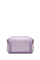 Women's Purple Long Strap Crossbody Bag | Derimod