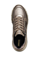 
Women Women Mink Spherica Lace-Up Thick Sole Leather Sneaker
 | Derimod