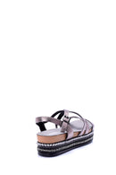 Women's Stone Detailed Sandals | Derimod