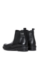 Women's Leather Chelsea Boots | Derimod