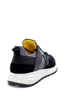 Men's Leather Sneaker | Derimod
