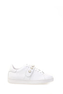 Pearl Detailed Women's Sneaker | Derimod