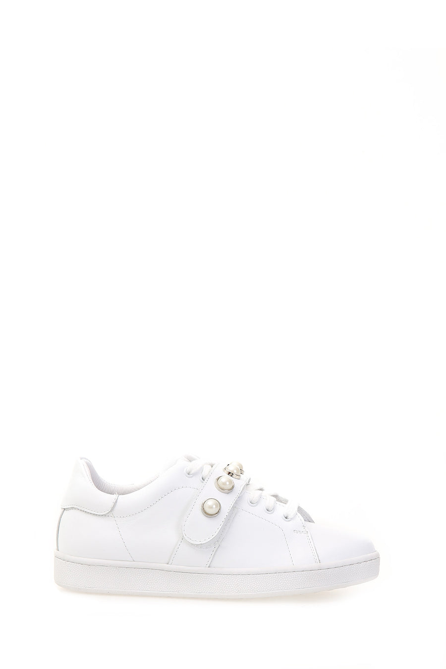 Pearl Detailed Women's Sneaker