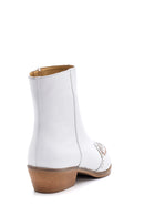 Women's Leather Cowboy Boots | Derimod