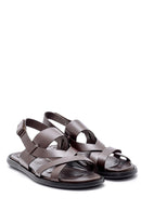 Men's Leather Sandals | Derimod