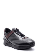Men's Leather Sneaker | Derimod
