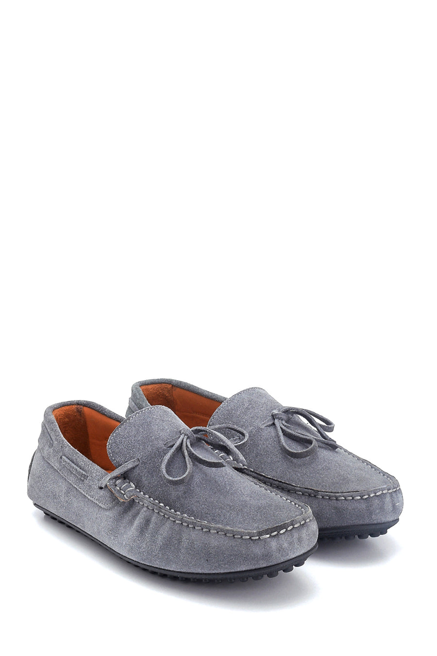 Men's Suede Leather Loafer