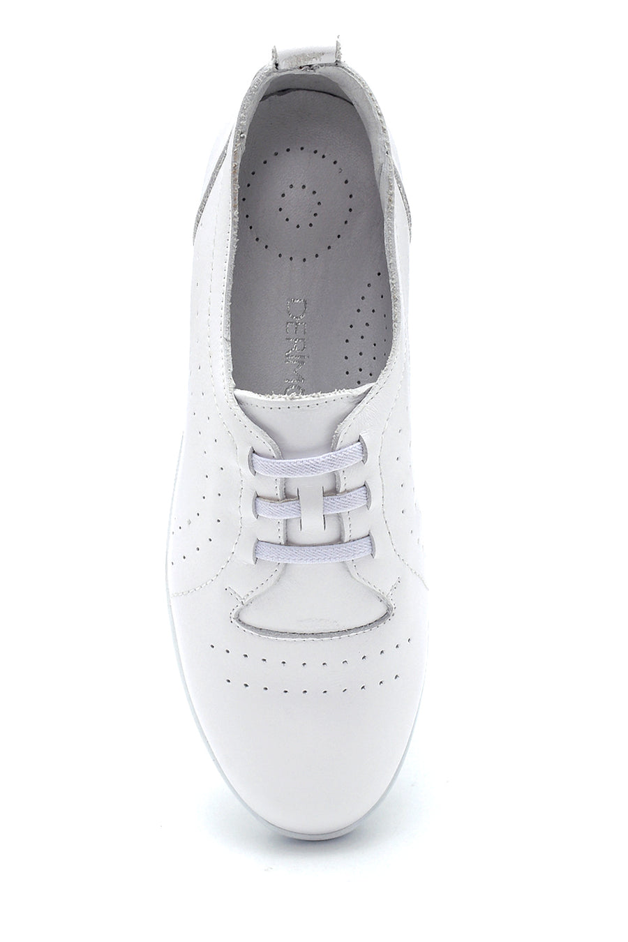Women's Leather Sneaker