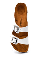 Men's Leather Slippers | Derimod