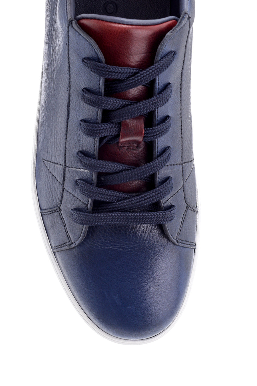 Erkek Deri Sneaker