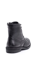 Men's Casual Leather Boots | Derimod