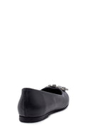 Women's Stone Ballerina | Derimod