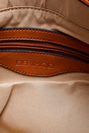 Women's Snakeskin Patterned Shoulder Bag | Derimod