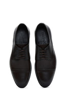 Men's Brown Leather Classic Shoes | Derimod