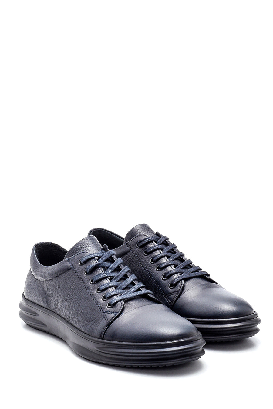 Men's Leather Sneaker