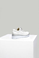 Zipper Detailed Women's Sports Shoes | Derimod