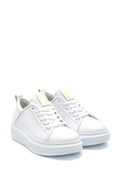 Women's Leather Sneaker | Derimod