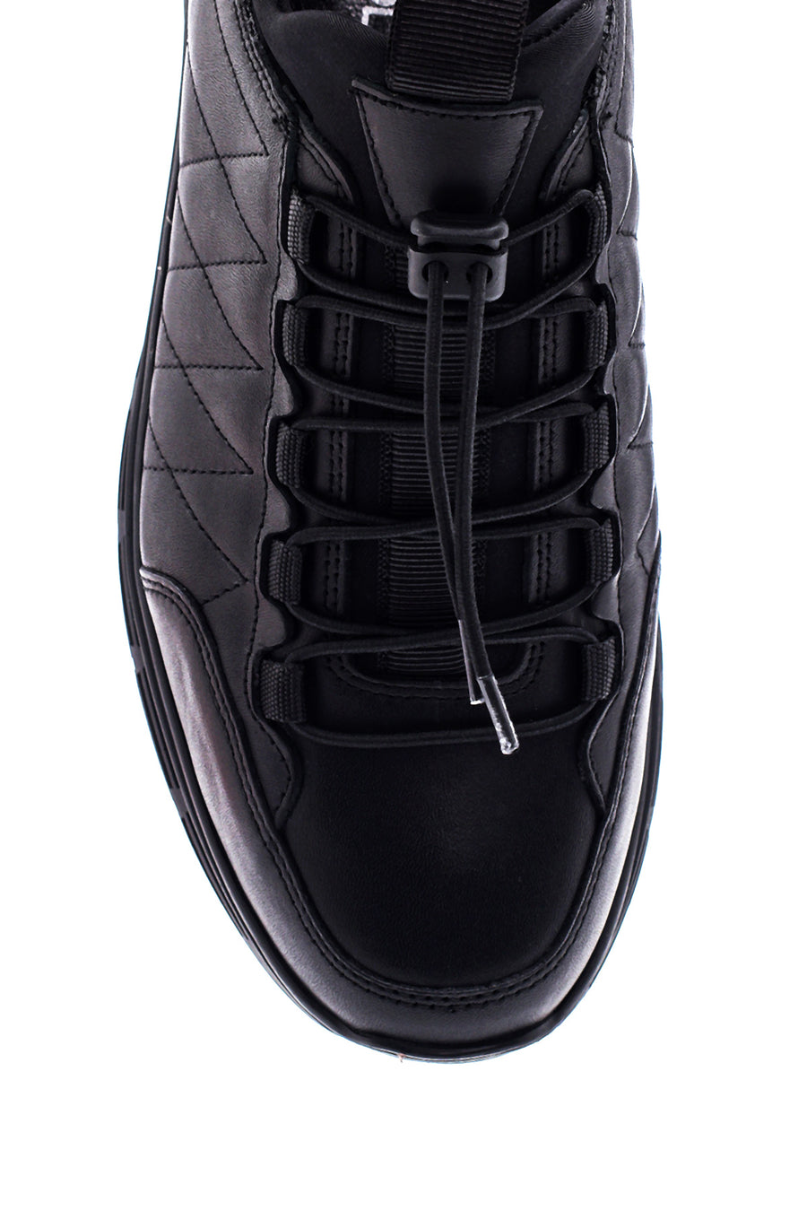 Men's Leather Sneaker