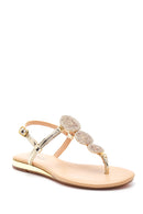 Women's Stone Sandals | Derimod