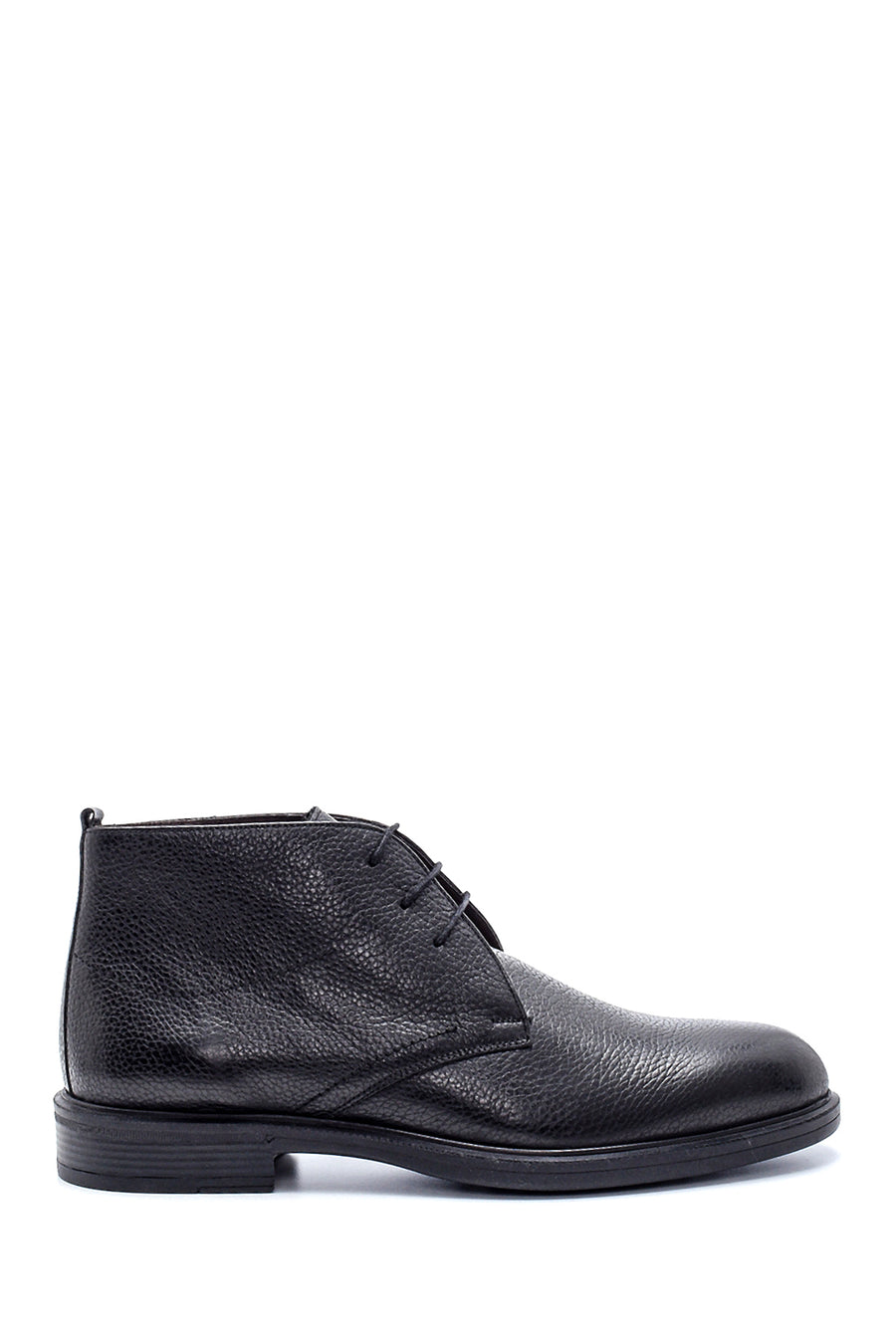 Men's Casual Leather Boots 19WFD3341FT | Derimod