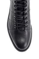Women's Lace-Up Leather Boots | Derimod