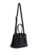 Women's Black Long Strap Classic Handbag | Derimod