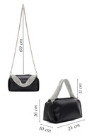 Women's Black Handbag | Derimod