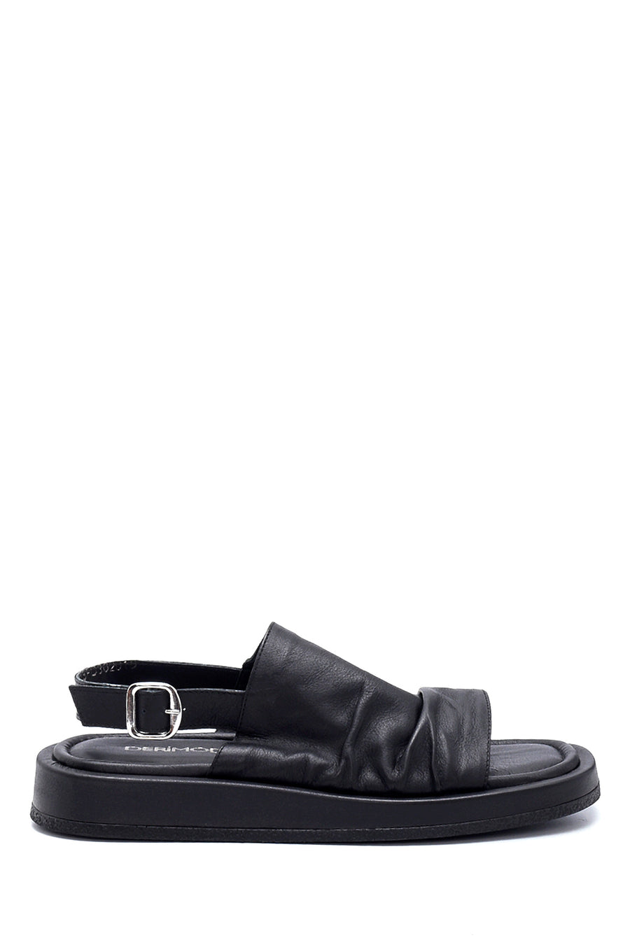 Women's Leather Sandals 21SFD302018 | Derimod