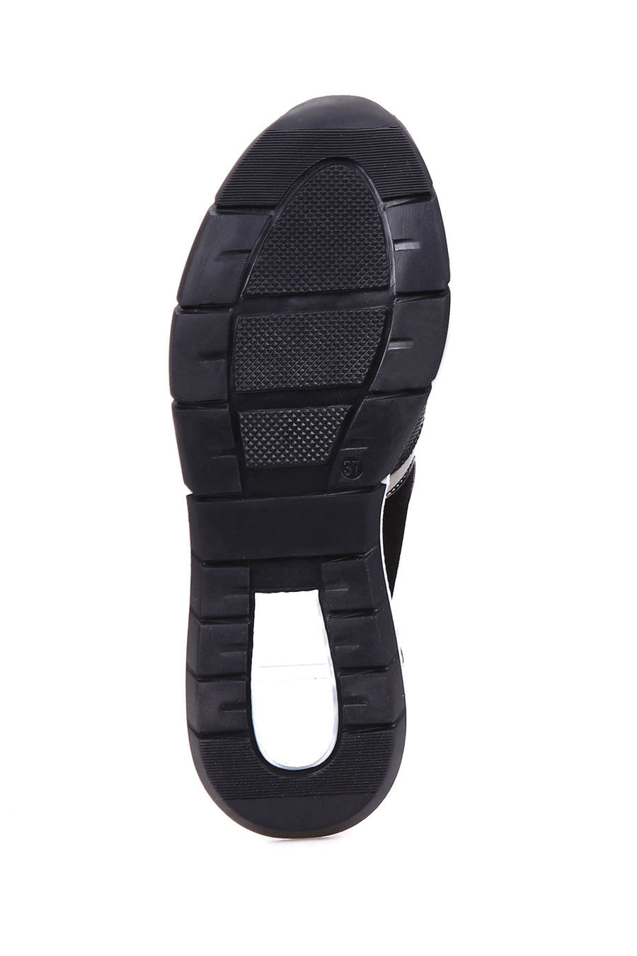 Women's Zipper Detailed Sneaker
