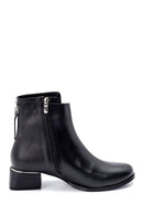 Women's Zipper Detailed Boots | Derimod