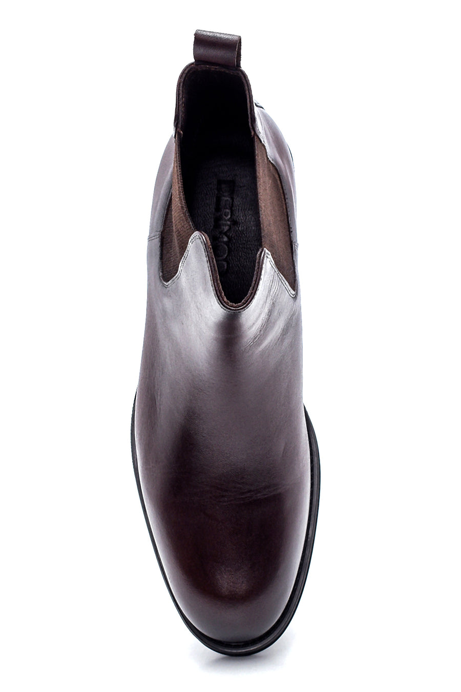 Men's Leather Chelsea Boots
