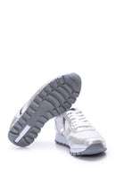 Women's Silver Detailed Sneaker | Derimod