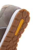 Caterpillar Men's Beige Shelby Suede Leather Sneaker | Derimod