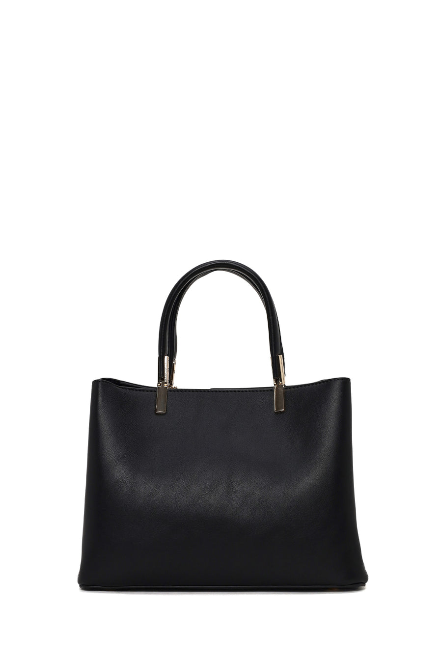 Woman Black Printed Long-Strap Shoulder Bag