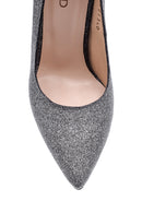 Women's Silvery Stiletto | Derimod