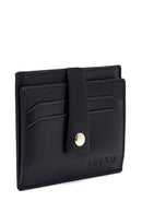 Men's Leather Card Holder | Derimod