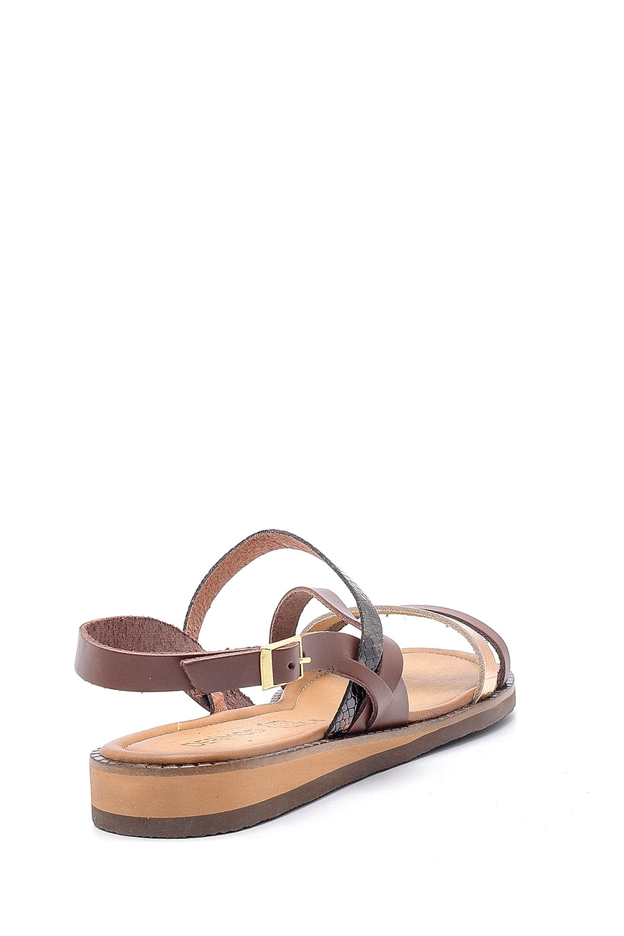 Women's Leather Sandals
